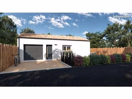 maison 4 pièces 84 m²