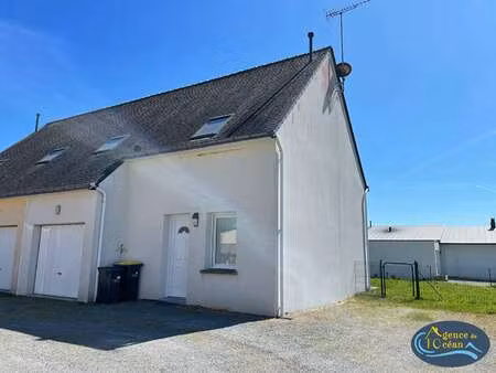 location maison à nivillac (56130) : à louer / 82m² nivillac