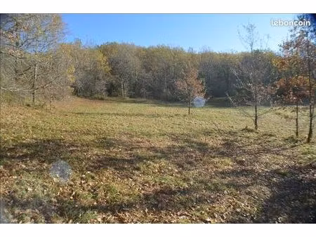 terrain 4 700 m² cazals