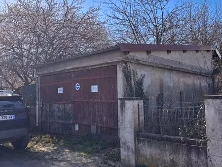 vend terrain constructible