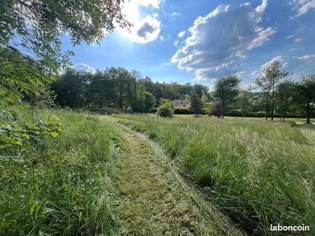 terrain 5 876 m² cazals