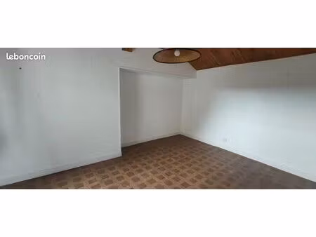 duplex 3 pièces 87 m²