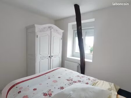 duplex 3 pièces 53 m²