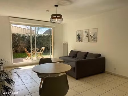 appartement 2 pièces 47 m²