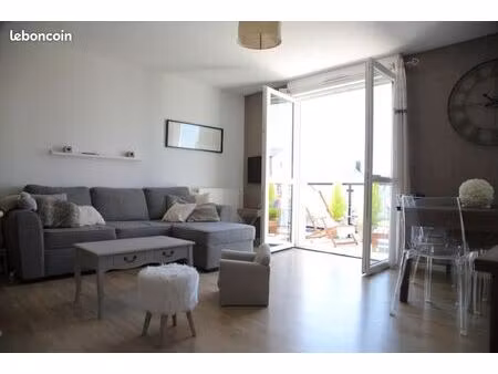 appartement 3 pièces 71 m²