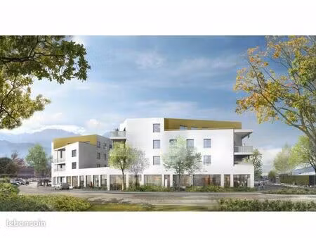 appartement 4 pièces 85 m²
