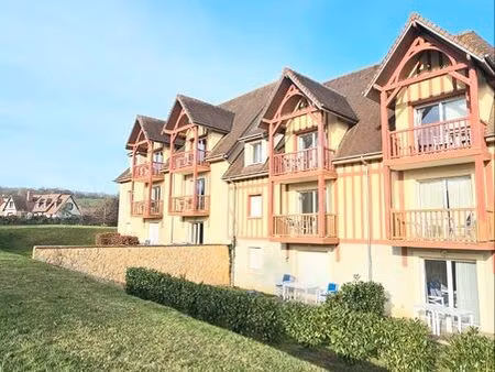 appartement 4 chambres deauville parking piscine