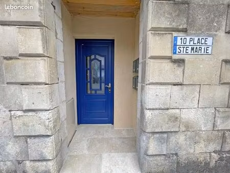 appartement 3 pièces 73 m²