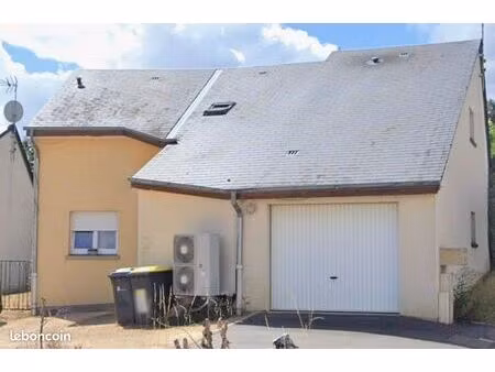 maison 5 pièces 106 m²