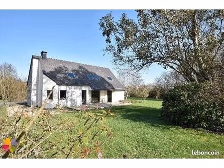 maison 5 pièces 132 m²