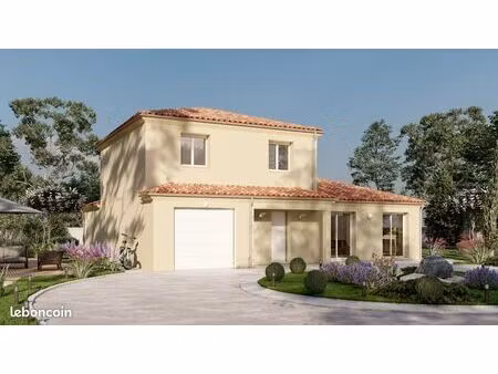 maison 5 pièces 138 m²