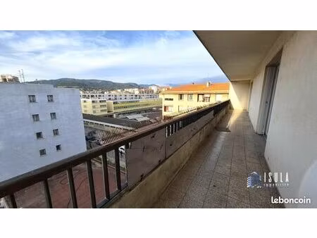 appartement 2 pièces 95 m²