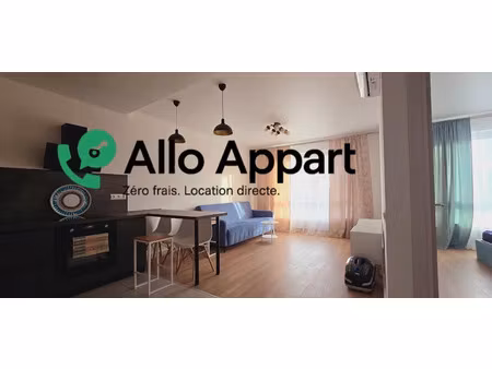 location meublée appartement 2 pièces 42 m² à annecy (74000)  840 €
