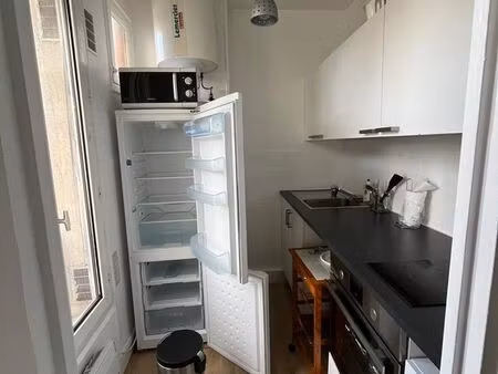 appartement 2 pièces meublé – bagnolet (proche des transports)