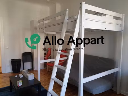 location meublée appartement 1 pièce 29 m² à boulogne-billancourt (92100)  840 €