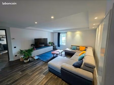 appartement champigneulles 85m2 rénové