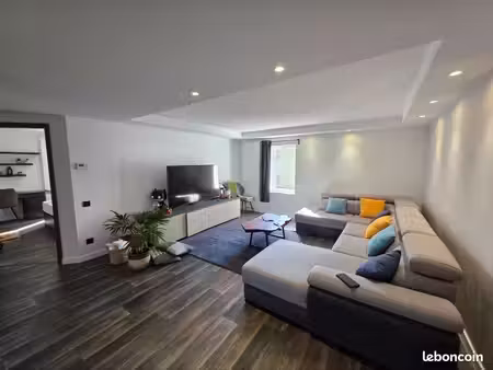 appartement f3 champigneulles 85 m2 rénové