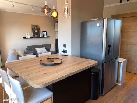 studio 35m2  terrasse 18m2 sans vis-à-vis