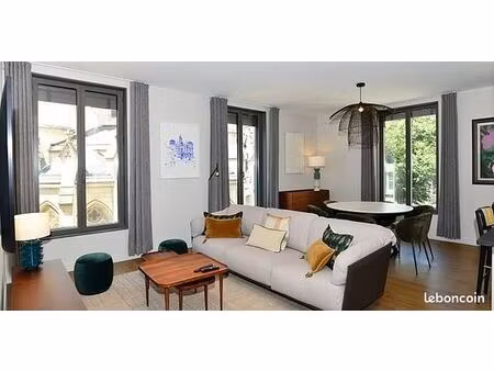 appartement 6 pièces 116 m²