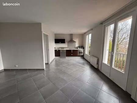 appartement t3 65m² saint priest en jarez