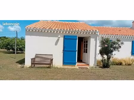 à louer studio entièrement refait de 40m2