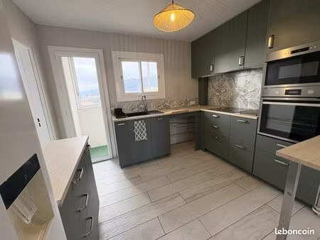 appartement 4 pièces 76 m²