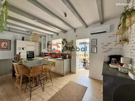 maison 6 pièces 142 m²