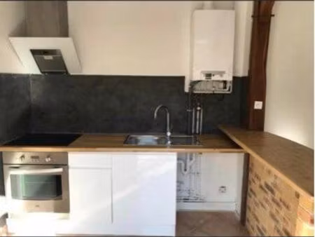 maison t3 proche belle isle