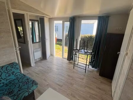 maisonnette/bungalow 2 chambres à louer