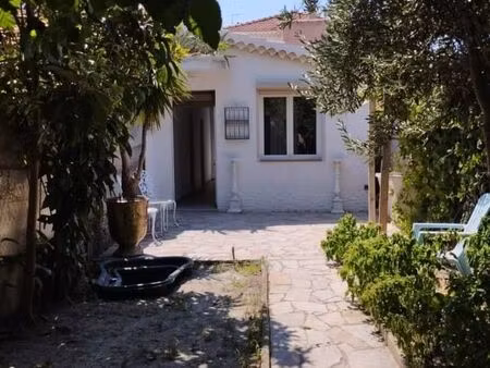 maison de ville 3 pièces 58 m²