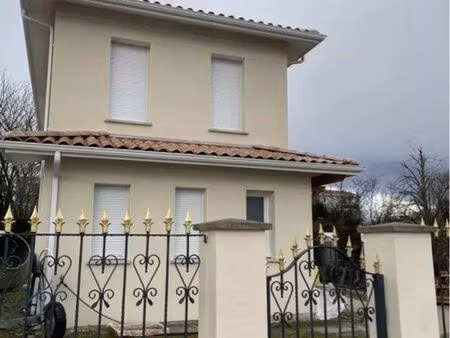 maison à louer mérignac stade du jard t5 112 m2