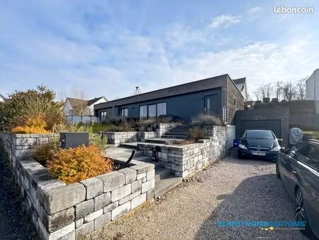 maison 6 pièces 124 m²