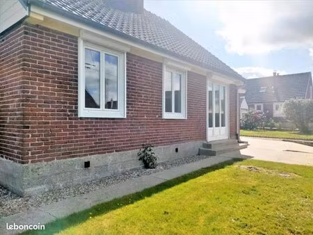 maison 4 pièces 81 m²