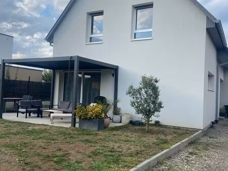 maison individuelle 4p