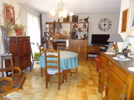 maison en viager 3 pièces 100 m²