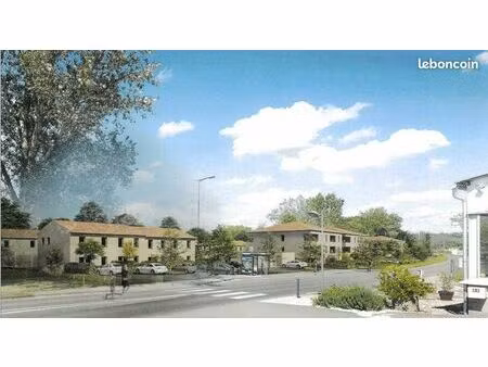 pavillon 3 pièces 75 m²