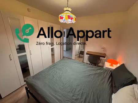 location appartement 2 pièces 38 m² à annecy (74000)  845 €