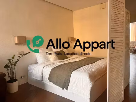 location appartement 3 pièces 50 m² à annecy (74000)  865 €