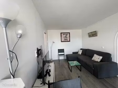 appartement 2 pièces 39 m²