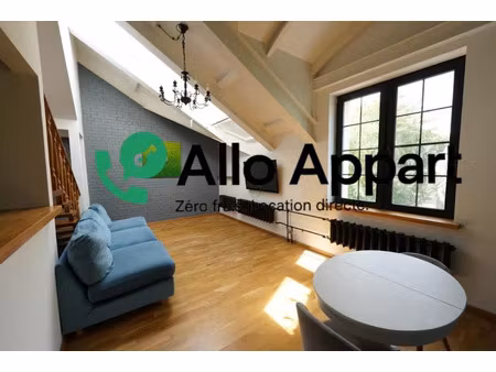 location meublée appartement 2 pièces 42 m² à boulogne-billancourt (92100)  880 €