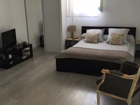 à louer - studio 25 m2 en résidence sécurisée