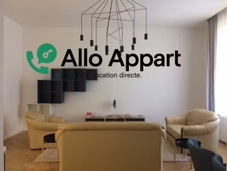 location meublée appartement 2 pièces 43 m² à lyon 1er (69001)  860 €