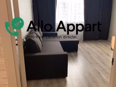 location meublée appartement 1 pièce 29 m² à paris 11ème (75011)  865 €