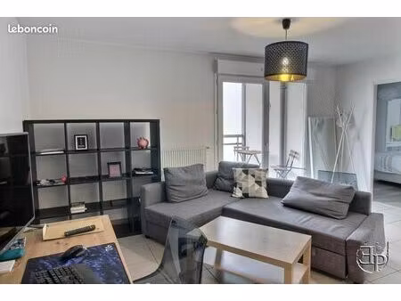 appartement 2 pièces 46 m²