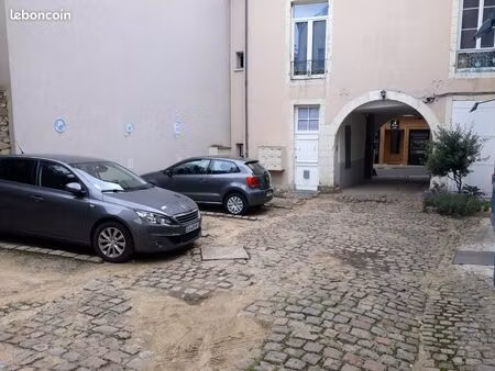 place de parking le mans centre ville