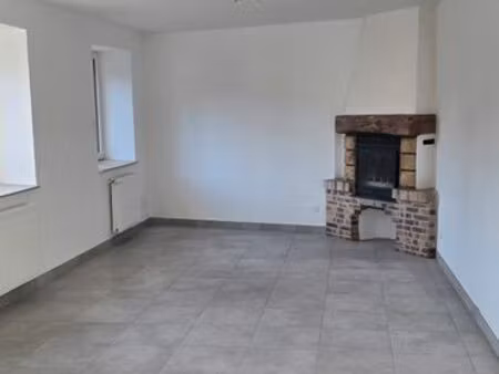 grande maison t4 a st forgeux