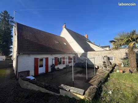 maison de village 5 pièces 92 m²