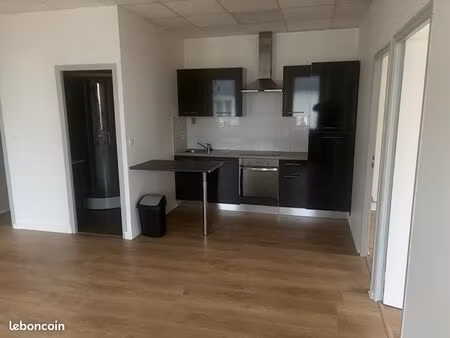 appartement 4 pièces 80 m²