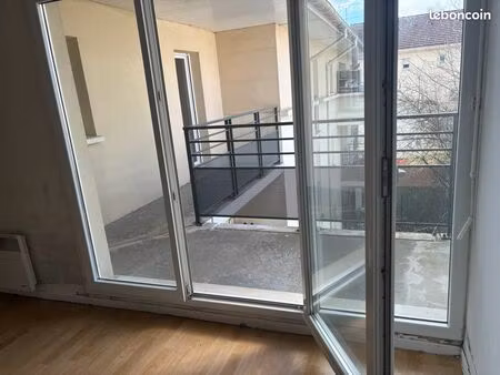 appartement 3 p -65 m2