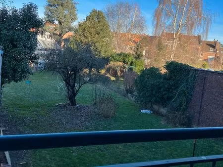 grand duplex t5 de 94 m2 à lambersart - entièrement rénové